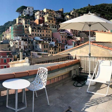 Ai Pesci Room Rental Riomaggiore Luaran gambar