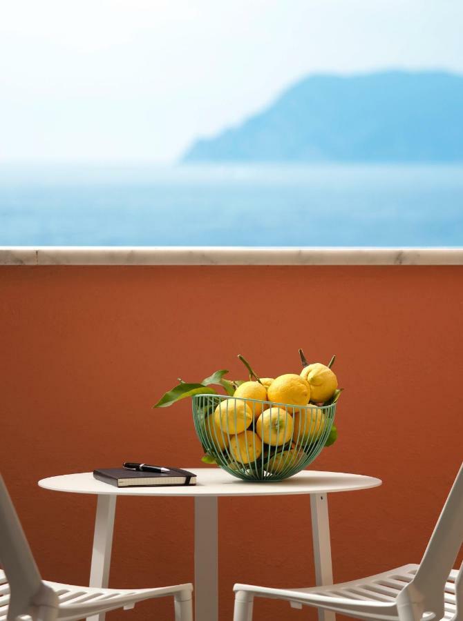 Ai Pesci Room Rental Riomaggiore Luaran gambar