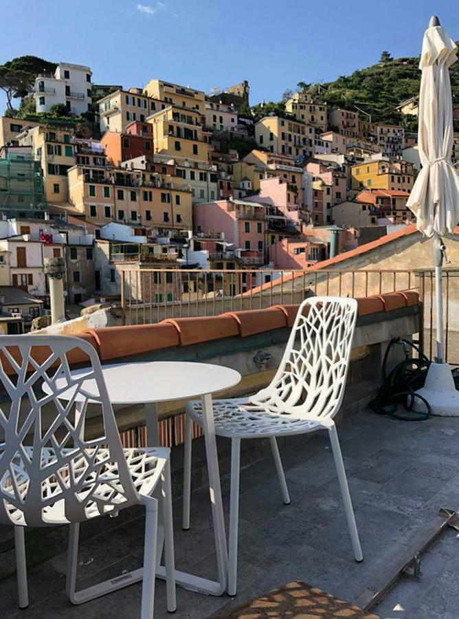 Ai Pesci Room Rental Riomaggiore Luaran gambar