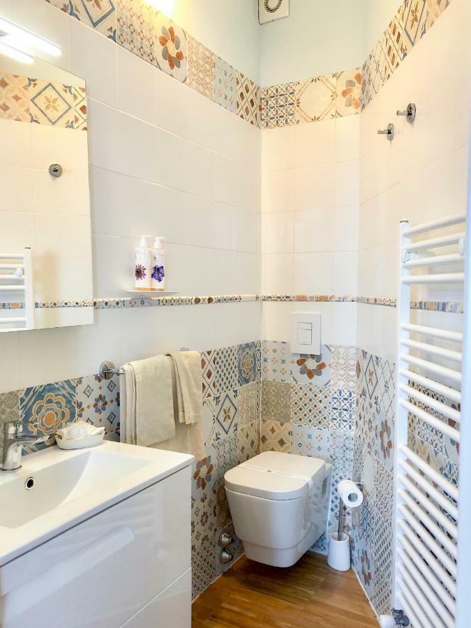 Ai Pesci Room Rental Riomaggiore Luaran gambar